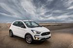 Ford Ka FreeStyle 2018 года (LA)